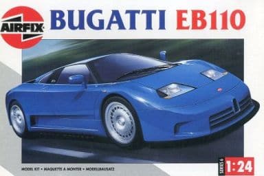 駿河屋 中古 1 24 Bugatti ブガッティ Eb110 プラモデル