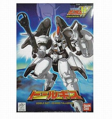 New Mobile Report Gundam Wing 1/144 Scale Model No.06 OZ-00MS Tallgeese