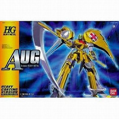 1/144 HGHM オージ ヘビーメタルコーティングVer. 「重戦機エルガイム」 1/144 HGHM オージ ヘビーメタルコーティングVer. 「重戦機エルガイム」