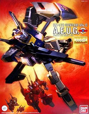 駿河屋 -<新品/中古>1/100 MG RX-178 ガンダムMK-II Ver.2.0(エゥーゴ 駿河屋 -<新品/中古>1/100 MG RX-178 ガンダムMK-II Ver.2.0(エゥーゴ