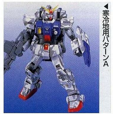 MG 1/100 RX-79[G] Gundam Ground Type Camouflage Coating Version Cold Districts Type A