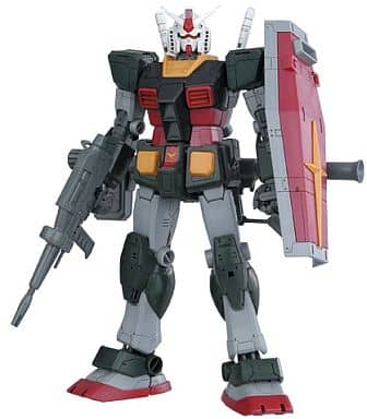 駿河屋 -<中古>1/100 MG RX-78-2 ガンダム 大河原邦男氏イラスト