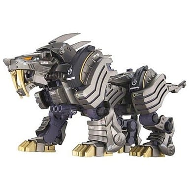 駿河屋 -<中古>1/72 GZ-009 ブラストルタイガー 「ZOIDS ゾイド