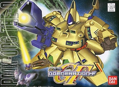 SD Gundam BB Senshi No.216 PMX-003 THE-O