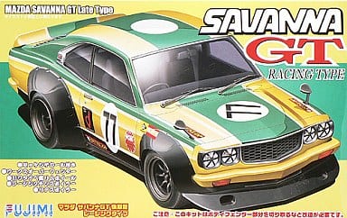 駿河屋 -<新品/中古>1/24 マツダサバンナGT後期型レーシングタイプ[SP