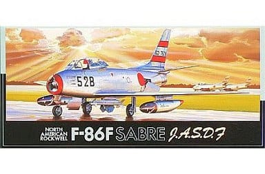駿河屋 -<新品/中古>1/72 F-86F ハチロクセイバー 航空自衛隊 [F-18