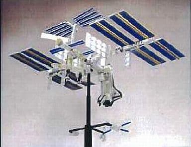 駿河屋 -<中古>1/700 SC04 国際宇宙ステーション計画時 「技MIX