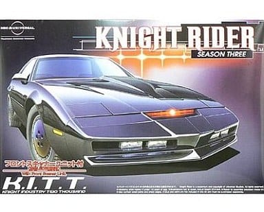 駿河屋 中古 1 24 ナイト00 K I T T シーズンiii フロントスキャナーユニット付 ナイトライダー シーズン3 ナイトライダー シリーズ プラモデル 駿河屋 中古 1 24 ナイト00 K I T T シーズンiii フロントスキャナーユニット付 ナイトライダー シーズン3 ナイトライダー シリーズ プラモデル