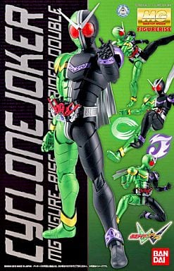駿河屋 新品 中古 1 8 Mg Figure Rise 仮面ライダーw サイクロンジョーカー 仮面ライダーw プラモデル 駿河屋 新品 中古 1 8 Mg Figure Rise 仮面ライダーw サイクロンジョーカー 仮面ライダーw プラモデル
