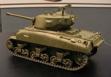 駿河屋 -<新品/中古>1/35 MM イスラエル軍戦車 M1スーパーシャーマン ...