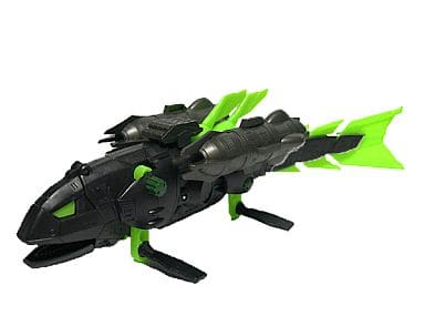駿河屋 -<中古>1/72 ウオディック(暗黒軍仕様) 「ZOIDS ゾイド」 限定