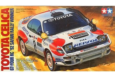 駿河屋 -<中古>1/24 トヨタ セリカGT-FOUR RC 「スポーツカーシリーズ