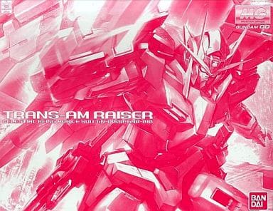 駿河屋 -<中古>1/100 MG GN-0000+GNR-010 トランザムライザー 「機動 駿河屋 -<中古>1/100 MG GN-0000+GNR-010 トランザムライザー 「機動