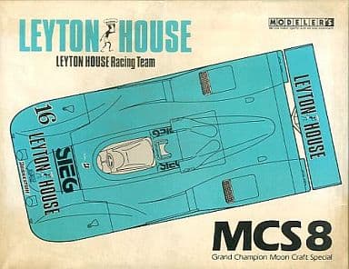 駿河屋 -<中古>1/20 '88 レイトンハウス88S 「MCS8-ムーン・クラフト