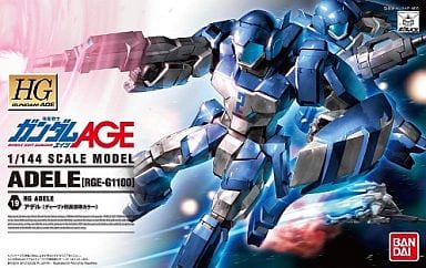 HG 1/144 RGE-G1100 アデル(ディーヴァカラー) (機動戦士ガンダムAGE)