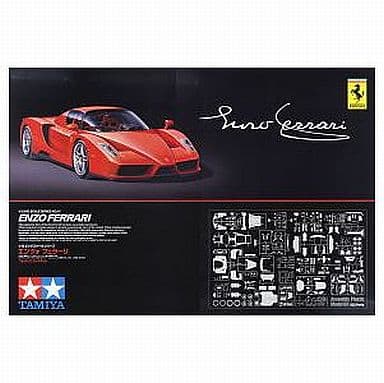 駿河屋 -<新品/中古>1/12 エンツォ フェラーリ 「ビッグスケール