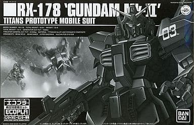 HGUC 1/144 RX-178 Gundam Mk-Ⅱ(Eco-Pla Titans color)