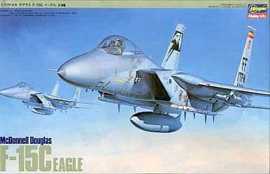 駿河屋 -<中古>1/48 マクドネル ダグラス F-15C イーグル [P10 ...