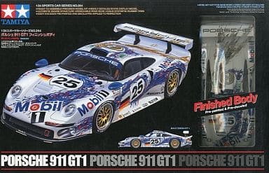 駿河屋 -<中古>1/24 ポルシェ 911 GT1 フィニシュボディ 「スポーツ