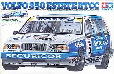 駿河屋 -<中古>1/24 ボルボ850エステート BTCC 「スポーツカーシリーズ