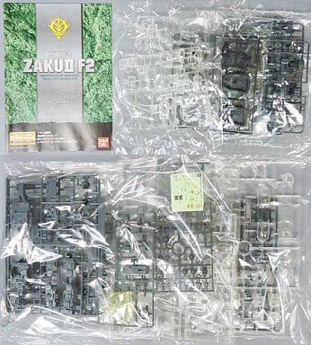 駿河屋 -<中古>1/100 MG MS-06F-2 ザクII F2型(クリアバージョン