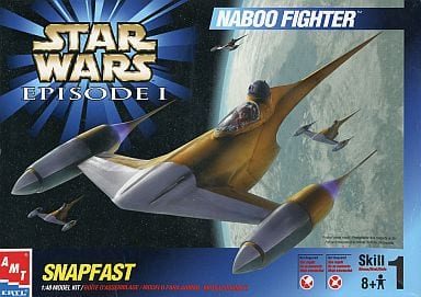 駿河屋 -<新品/中古>1/48 NABOO FIGHTER 「スター・ウォーズ