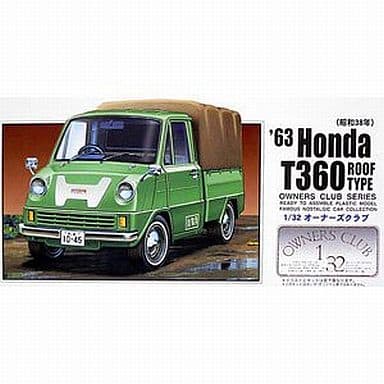 駿河屋 新品 中古 1 32 63ホンダt360 幌付き オーナーズクラブ No 46 プラモデル 駿河屋 新品 中古 1 32 63ホンダt360 幌付き オーナーズクラブ No 46 プラモデル