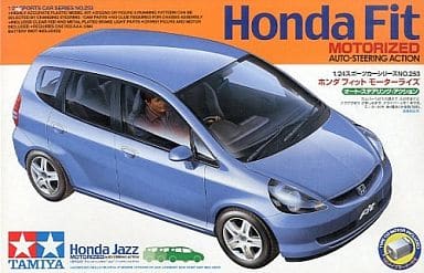 駿河屋 -<中古>1/24 ホンダ フィット モーターライズ 「スポーツカー