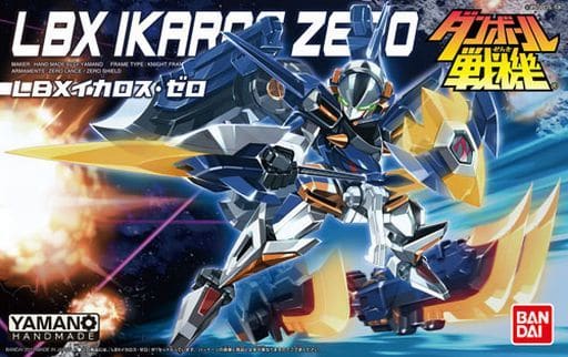 駿河屋 -<新品/中古>031 LBX イカロス・ゼロ 「ダンボール戦機 駿河屋 -<新品/中古>031 LBX イカロス・ゼロ 「ダンボール戦機
