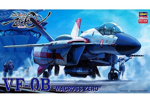 1/72 VF-0B マクロスゼロ 限定生産版