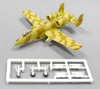 駿河屋 -<中古>1/144 A-10 サンダーボルト/レアカラー 「エリア88