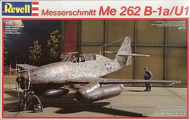 駿河屋 -<中古>1/32 メッサーシュミット Me 262 B-1a/U1 [H-275