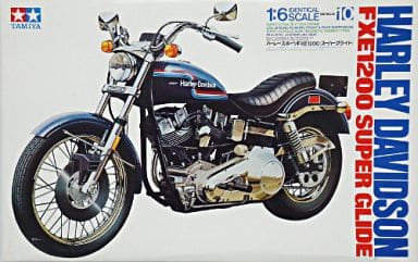 駿河屋 -<中古>1/6 ハーレー・ダビッドソン スポーツ FXE1200 スーパー