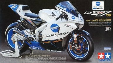 駿河屋 -<新品/中古>1/12 コニカミノルタ ホンダ RC211V`06 [14107