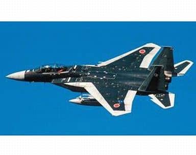 箱難有 技MIX F-15DJ 飛行教導隊(新田原基地)アグレッサー072号機