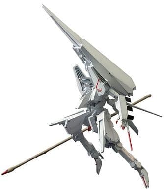 シドニアの騎士 一七式衛人 白月改 継衛 (1/100スケール プラスチックキット)