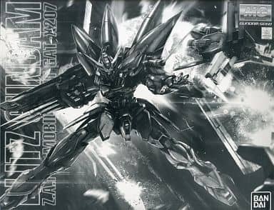 MG 1/100 GAT-X207 Blitz Gundam(Mirage Colloid Clear)