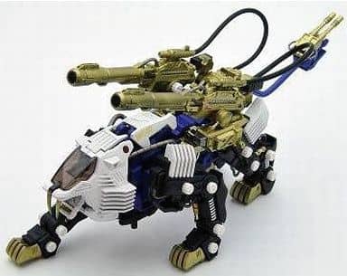 ZOIDS MSS MZ005 ゾイド RPZ-07 シールドライガーMK-II