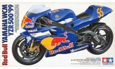 駿河屋 -<中古>1/12 レッドブル ヤマハ WCM YZR500 '99 「オートバイ 駿河屋 -<中古>1/12 レッドブル ヤマハ WCM YZR500 '99 「オートバイ
