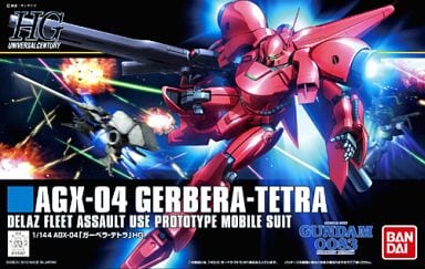 HGUC 1/144 AGX-04 ガーベラ・テトラ (機動戦士ガンダム0083)