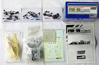 駿河屋 -<中古>1/20 WILLIAMS RENAULT FW16 ULTIMATE -ウィリアムズ