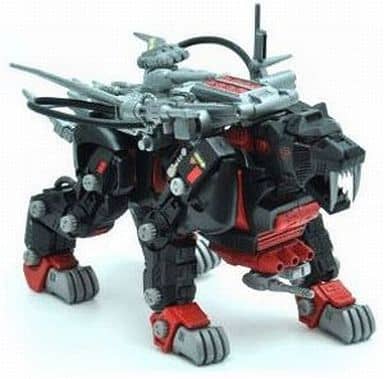 ZOIDS MSS MZ007 ゾイド EPZ-003 グレートサーベル