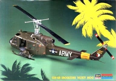 シャイニングゴールデン ハセガワ・モノグラム1/24 UH-1Bイロコイ