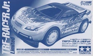 駿河屋 -<中古>TRFワークスJr. リミテッド ｢ミニ四駆PROシリーズ｣ 特別 ...