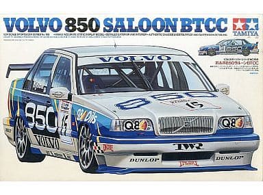 駿河屋 -<中古>1/24 ボルボ 850 サルーン BTCC 「スポーツカーシリーズ