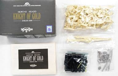 駿河屋 -<中古>1/144 モーターヘッド ナイト・オブ・ゴールド