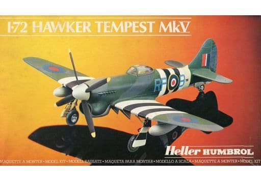 駿河屋 -<中古>1/72 HAWKER TEMPEST Mk.V -ホーカー テンペスト マーク