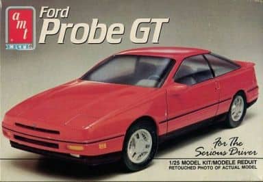 駿河屋 中古 1 25 Ford Probe Gt フォード プローブgt 6271 プラモデル