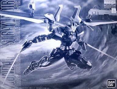 駿河屋 -<中古>1/100 MG MBF-P0X ガンダムアストレイ ノワール 「機動