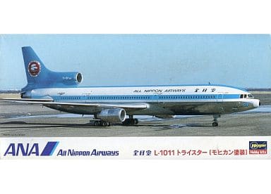 駿河屋 -<中古>1/200 全日空 L-1011 トライスター(モヒカン塗装 